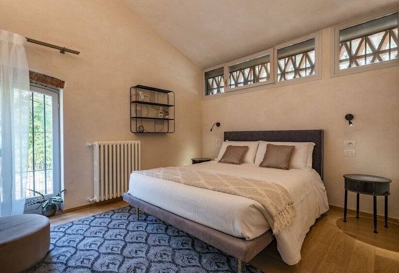 هتل روستایی Relais Villa Dei Gelsi & Spa