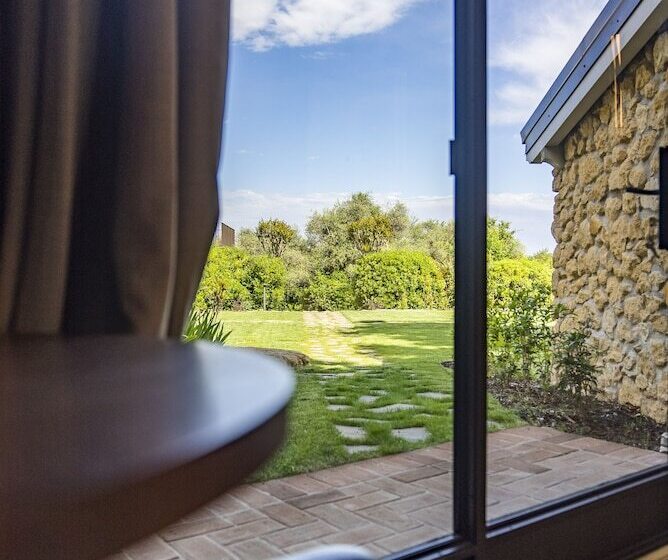 هتل روستایی Relais Villa Dei Gelsi & Spa