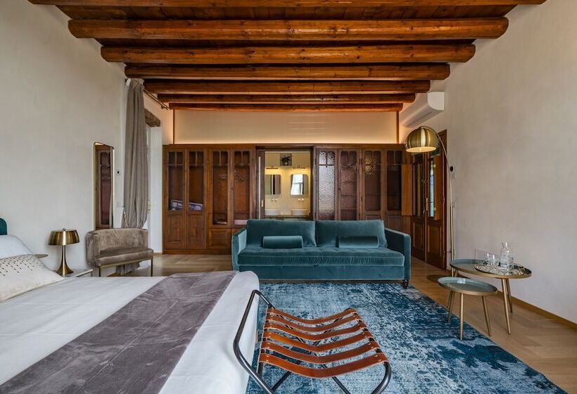 هتل روستایی Relais Villa Dei Gelsi & Spa