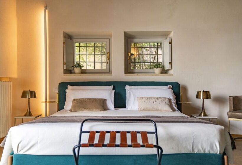 هتل روستایی Relais Villa Dei Gelsi & Spa