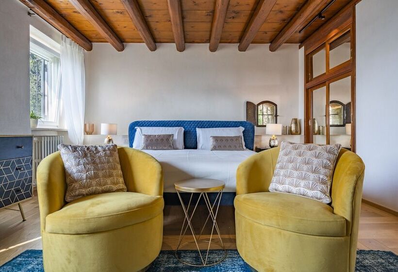 هتل روستایی Relais Villa Dei Gelsi & Spa