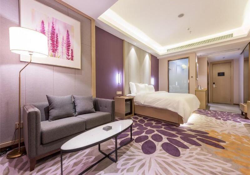 Lavande Hotel Fuzhou Wanda Branch