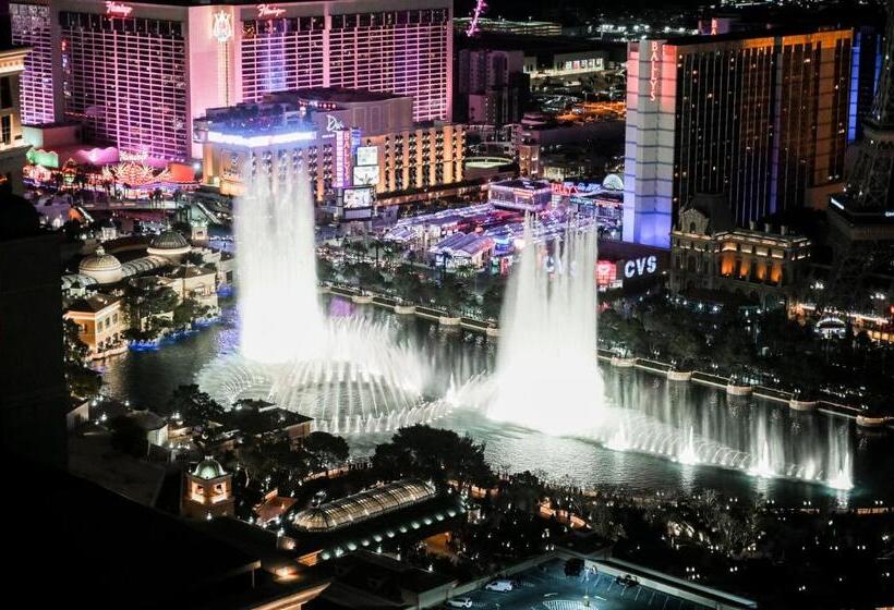 Stripviewsuites At Vdara