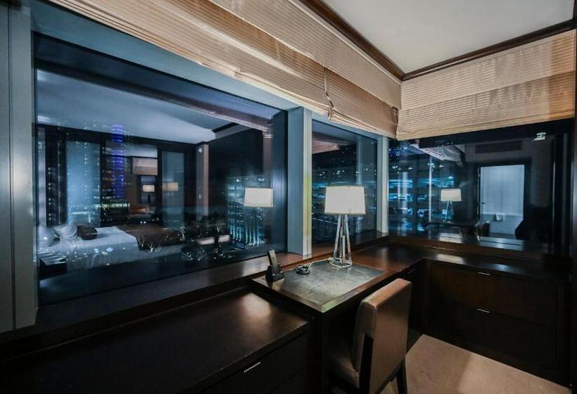Stripviewsuites At Vdara