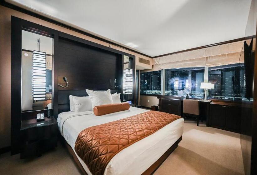 Stripviewsuites At Vdara