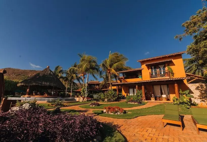 Tres Mujeres Hotel And Yoga Retreat