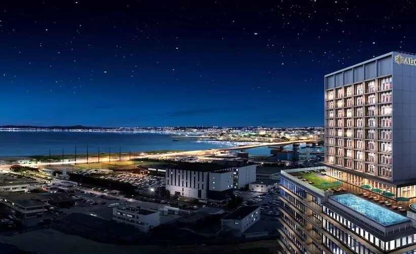 Hotelli Ala Cooju Okinawa