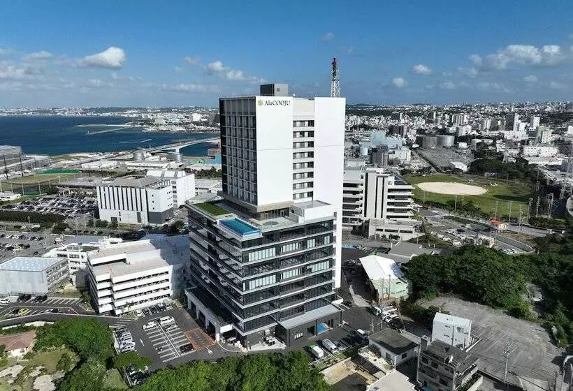 Hotelli Ala Cooju Okinawa
