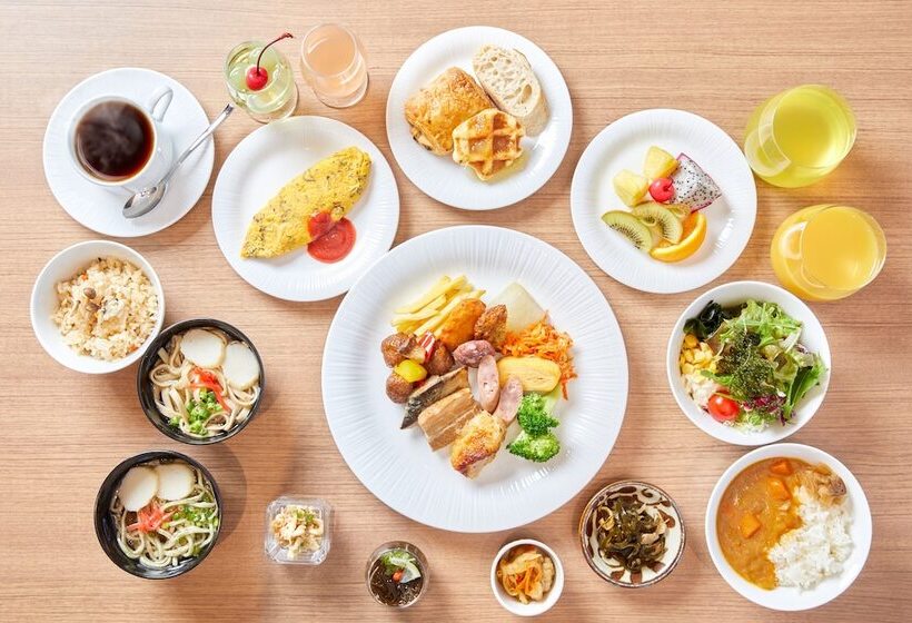 Hotel Ala Cooju Okinawa