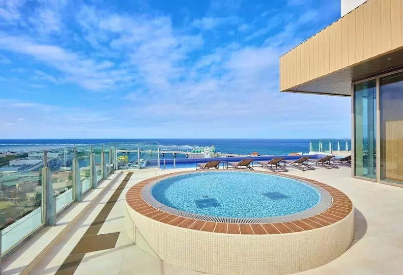 Hotelli Ala Cooju Okinawa