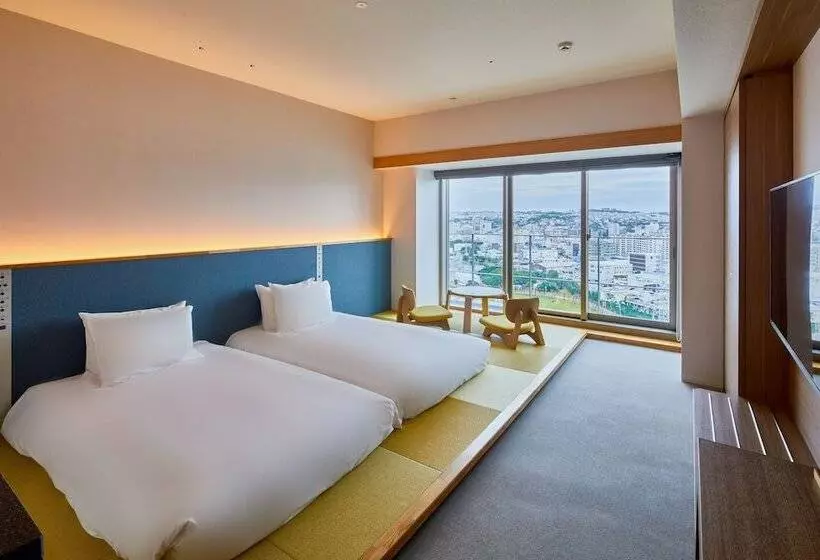 Hotelli Ala Cooju Okinawa