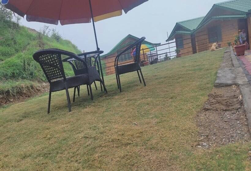 בית מלון כפרי Laserene The Cottage