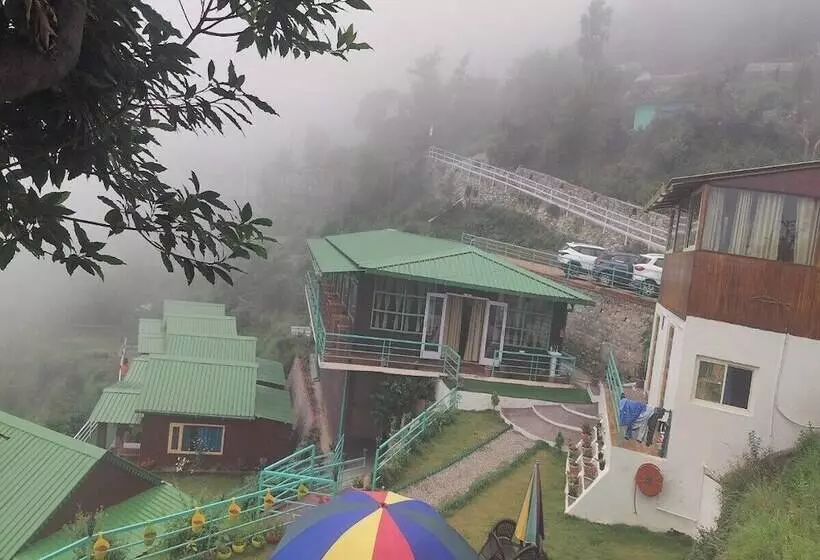 Hotelli Laserene The Cottage