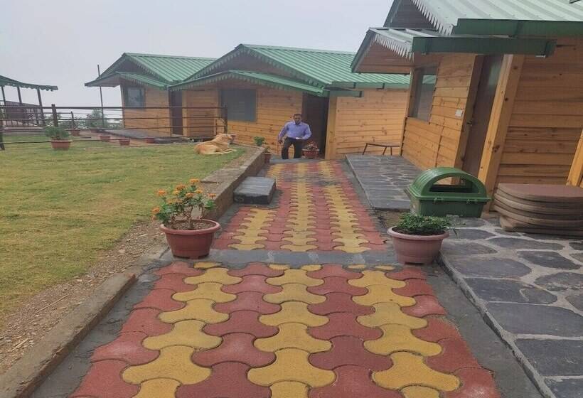 בית מלון כפרי Laserene The Cottage