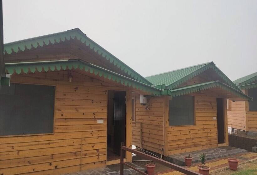 בית מלון כפרי Laserene The Cottage