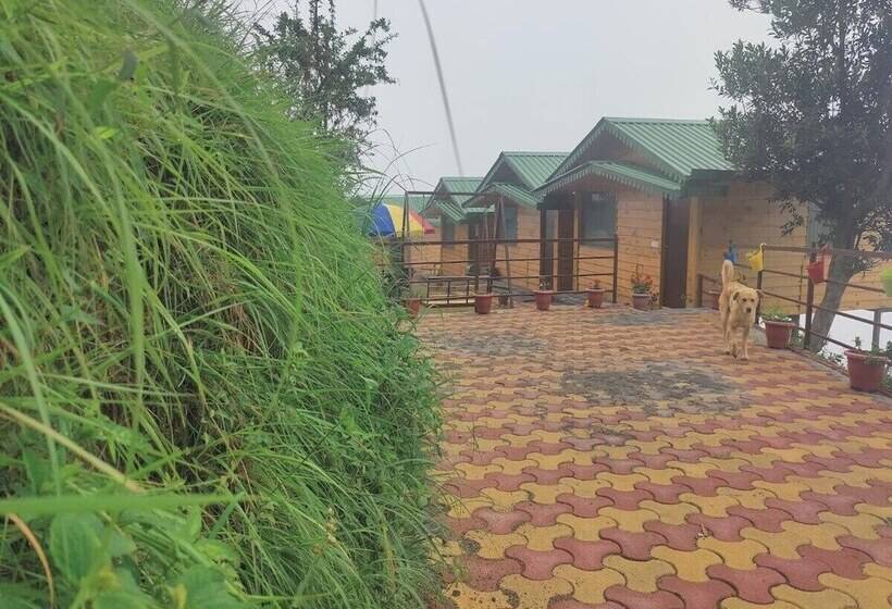 בית מלון כפרי Laserene The Cottage