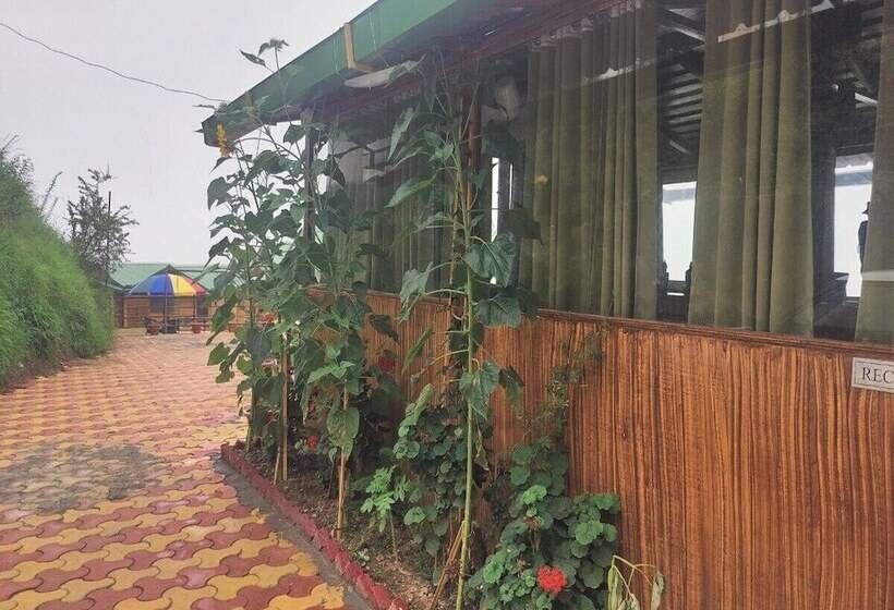 בית מלון כפרי Laserene The Cottage