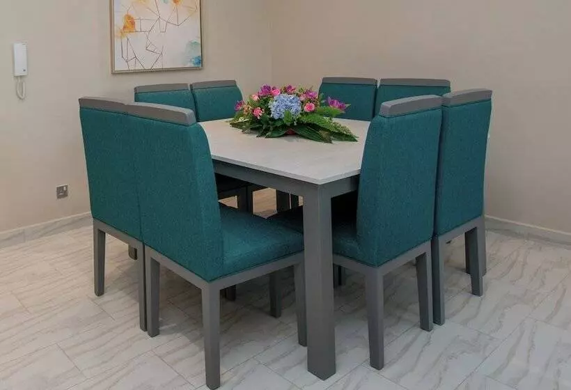 Jood Hotel Apartments