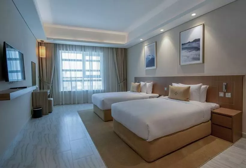 Jood Hotel Apartments