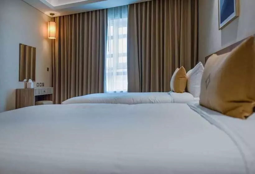 Jood Hotel Apartments