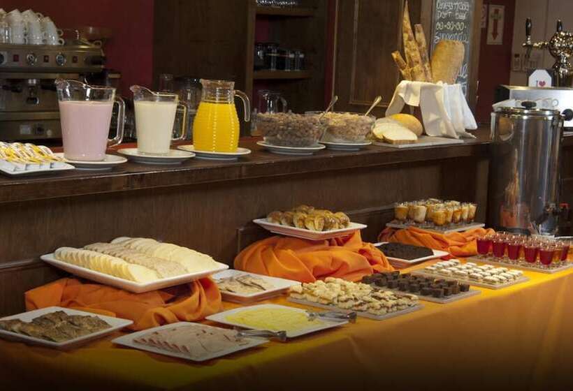 هاستل De Los Andes