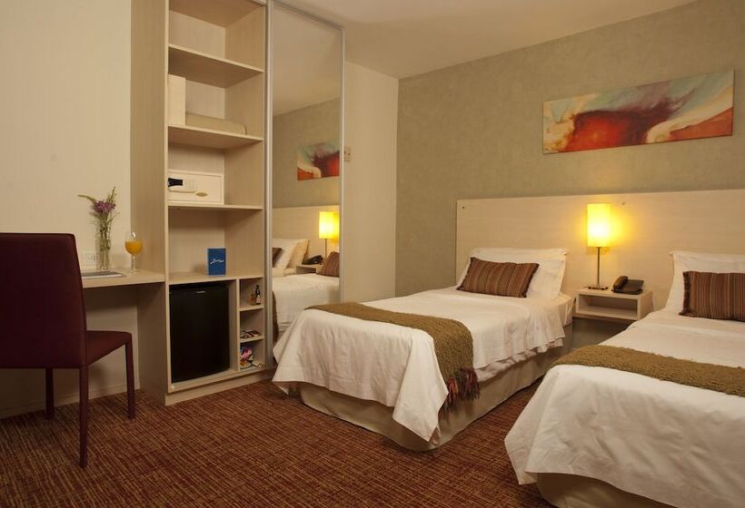 هاستل De Los Andes