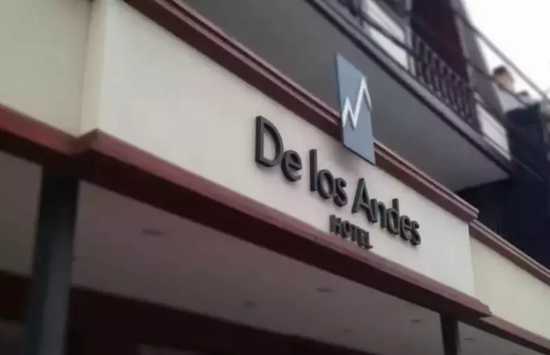 Retkeilymaja De Los Andes