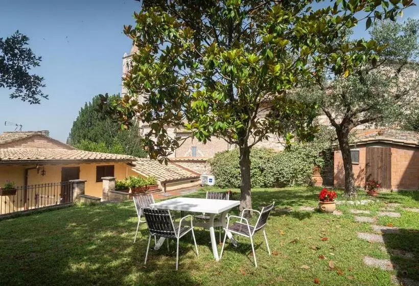 B&b Il Chiostro Assisi