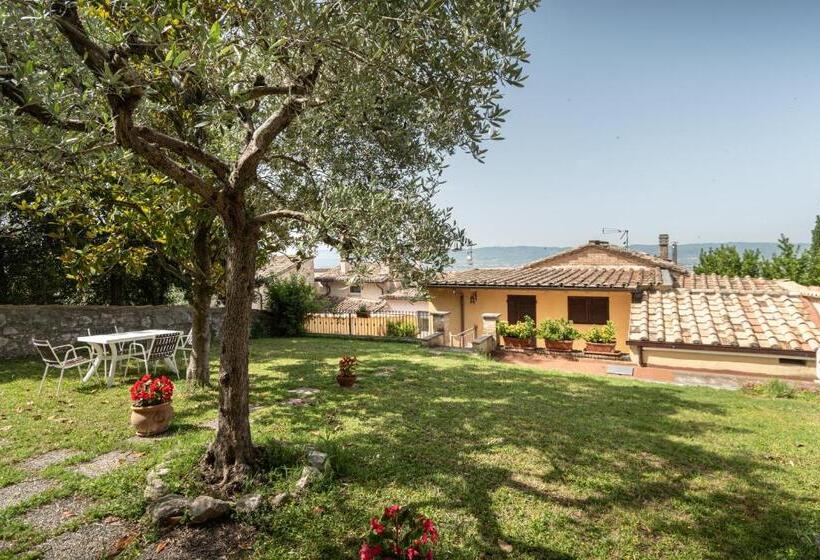 B&b Il Chiostro Assisi