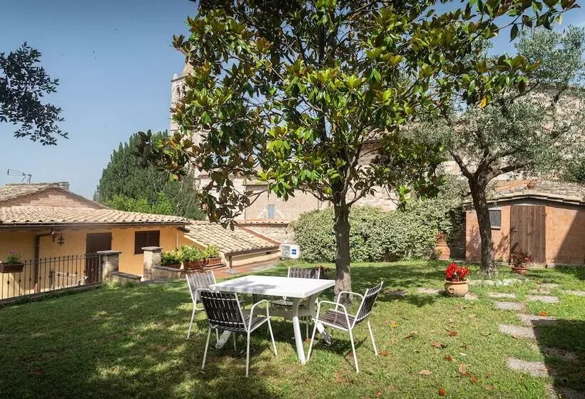 B&b Il Chiostro Assisi