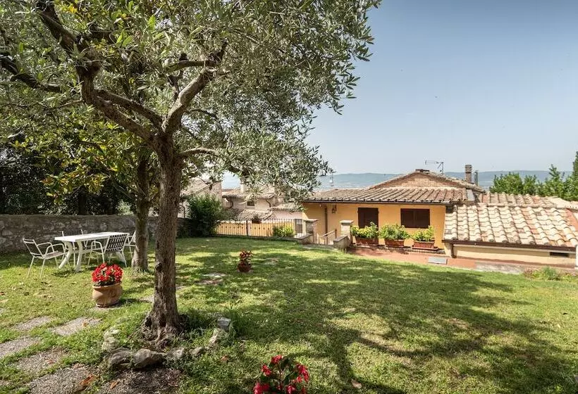 B&b Il Chiostro Assisi