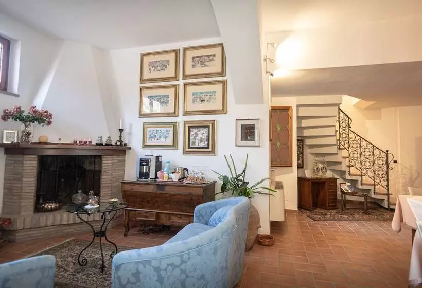 B&b Il Chiostro Assisi