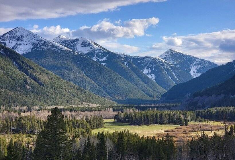 Bed and Breakfast Bear Creek Guest Ranch