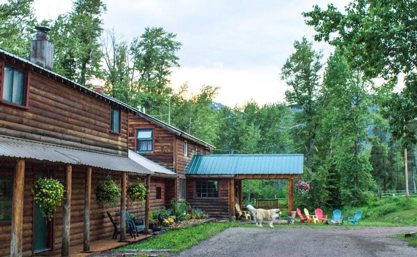 Bed and Breakfast Bear Creek Guest Ranch