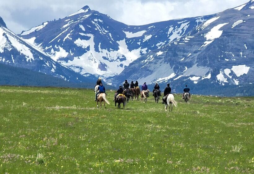 Bed and Breakfast Bear Creek Guest Ranch