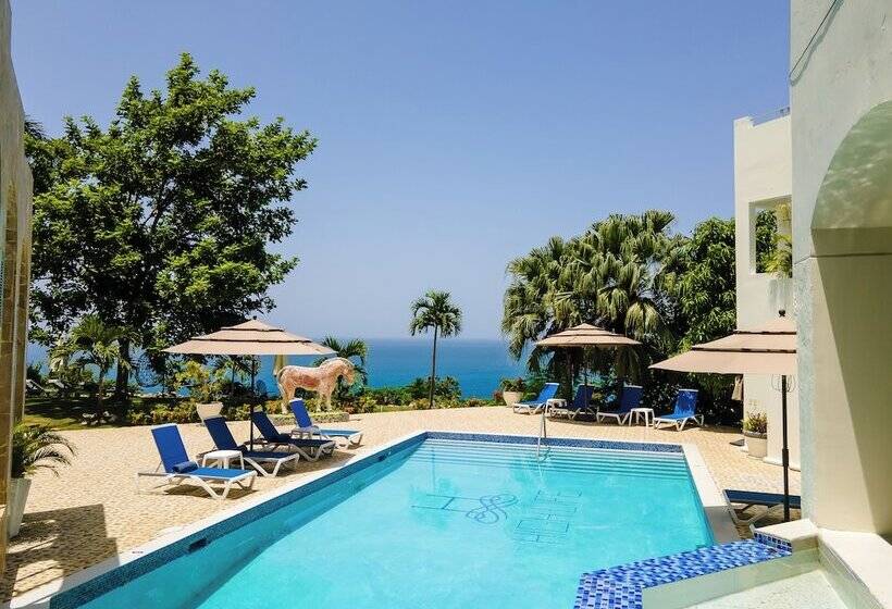 تختخواب و صبحانه High Life Resort And Spa