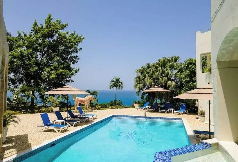 تختخواب و صبحانه High Life Resort And Spa