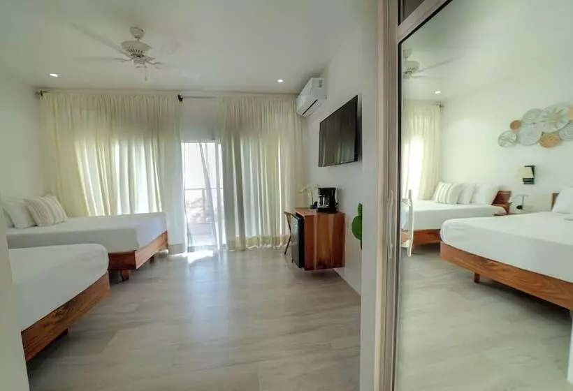 تختخواب و صبحانه High Life Resort And Spa