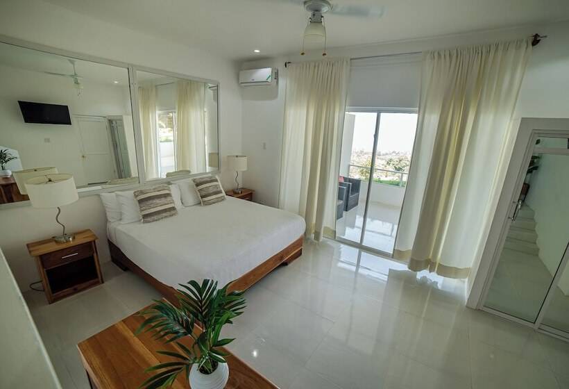 تختخواب و صبحانه High Life Resort And Spa