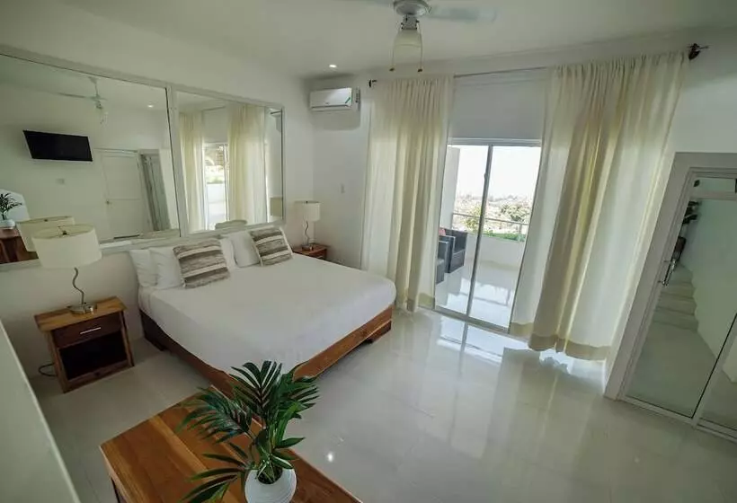 تختخواب و صبحانه High Life Resort And Spa