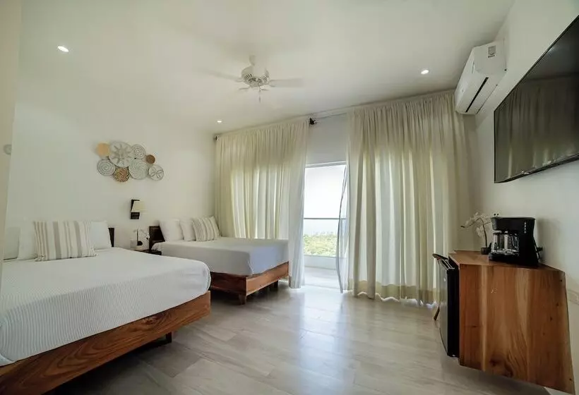 تختخواب و صبحانه High Life Resort And Spa