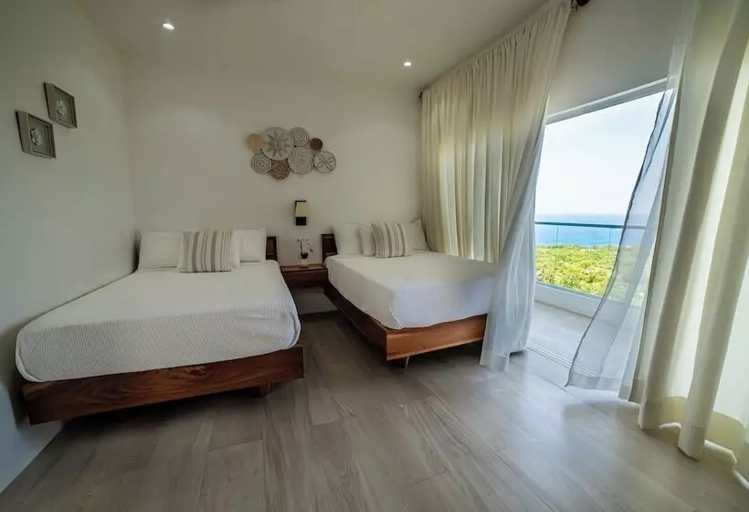 تختخواب و صبحانه High Life Resort And Spa