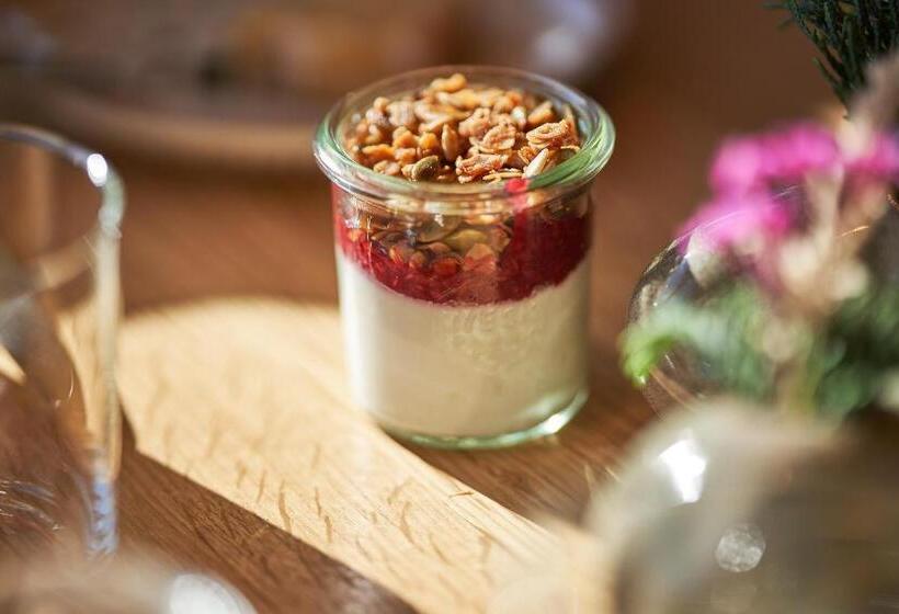 Bed and Breakfast Inn The Ground