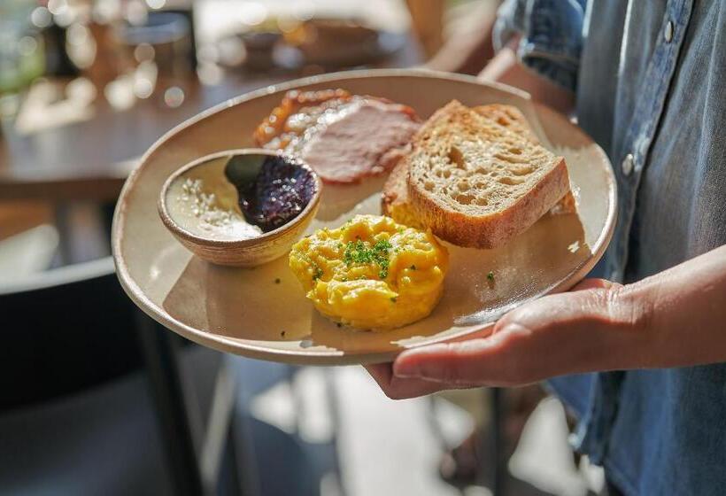 Bed and Breakfast Inn The Ground