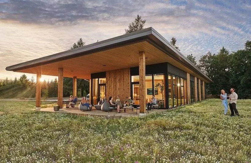 Aamiaismajoitus (B&B) Inn The Ground