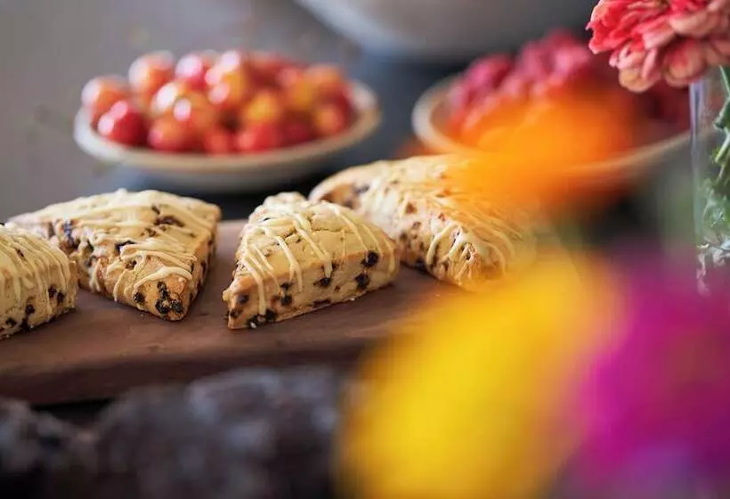 Aamiaismajoitus (B&B) Inn The Ground