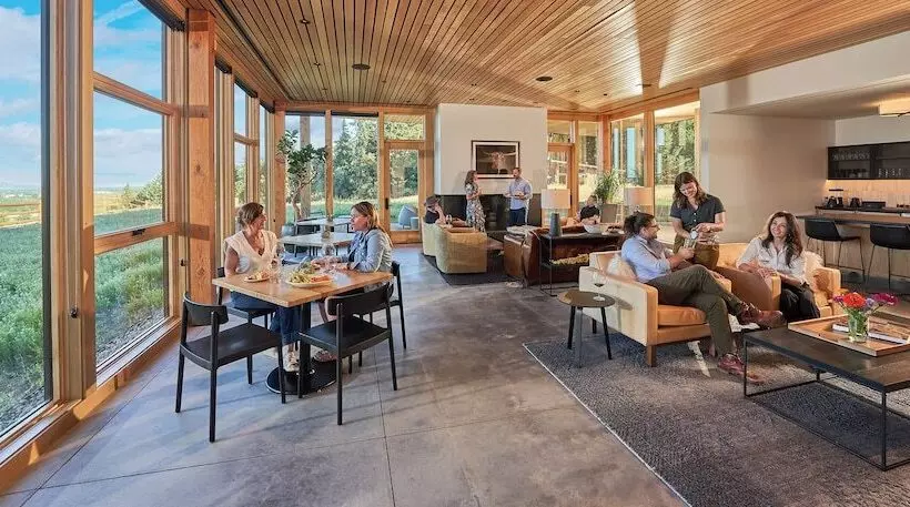 Aamiaismajoitus (B&B) Inn The Ground