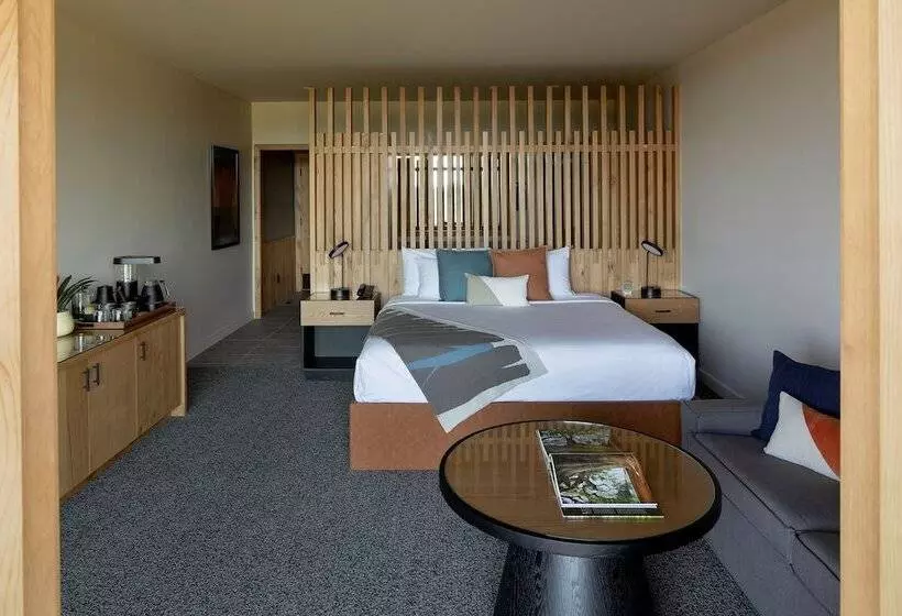 Aamiaismajoitus (B&B) Inn The Ground