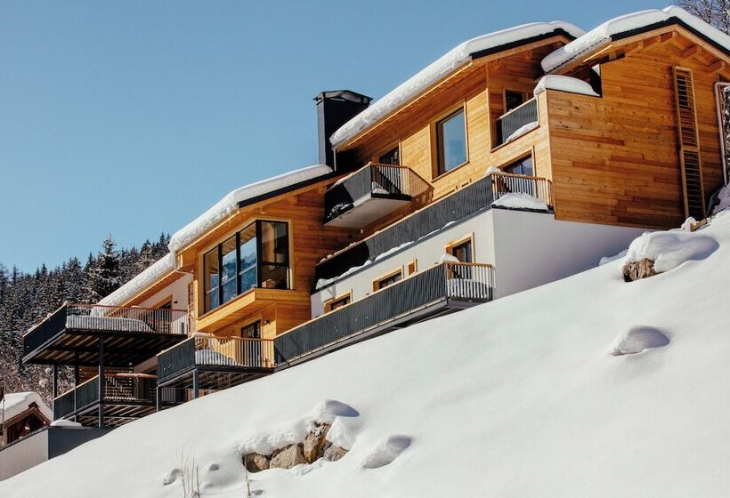 تختخواب و صبحانه Le Chalet Mont Blanc