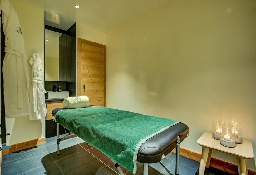 تختخواب و صبحانه Le Chalet Mont Blanc